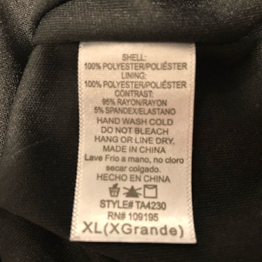 #GAL Boss blouse - Picture 3 of 4